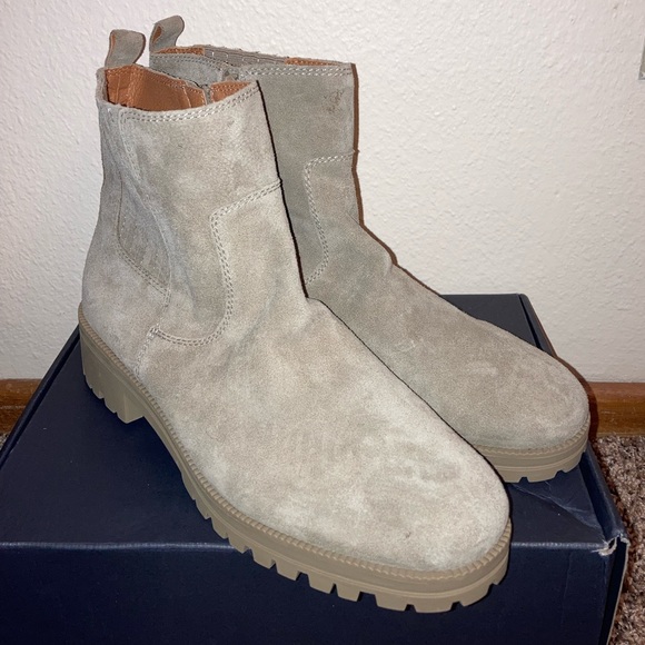 Lucky Brand suede boots size 9.5 - Picture 5 of 8